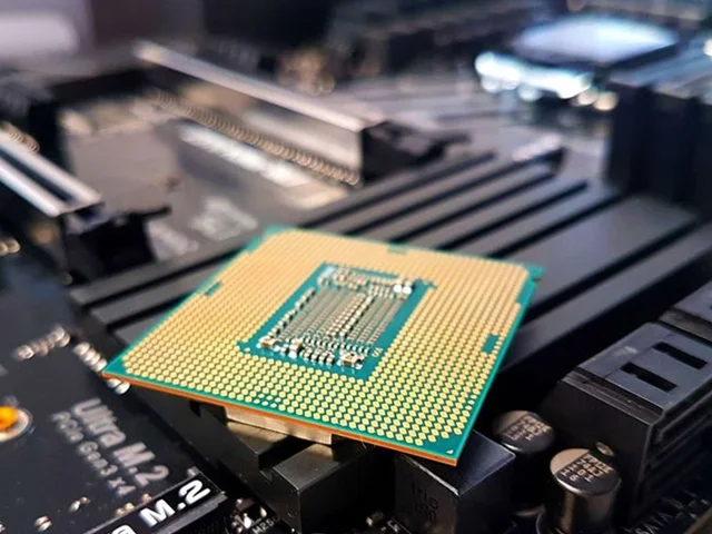 قیمت و مشخصات سخت‌افزاری پردازنده Core i5-12600K اینتل در فضای مجازی قرار گرفت