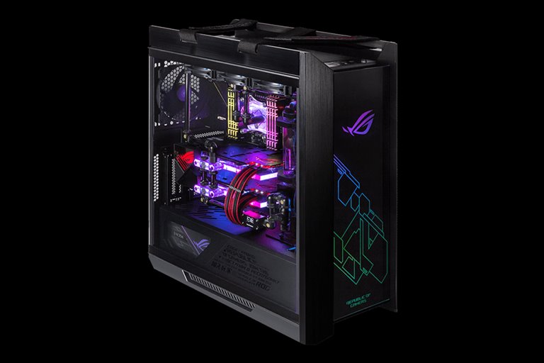 مادربردهای سری Z490 و کیس گیمینگ جدید ایسوس در ایران رونمایی شدند