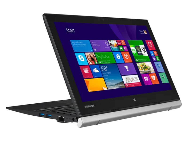 نقد و بررسی لپ تاپ تبلت شو Toshiba Portege Z20t