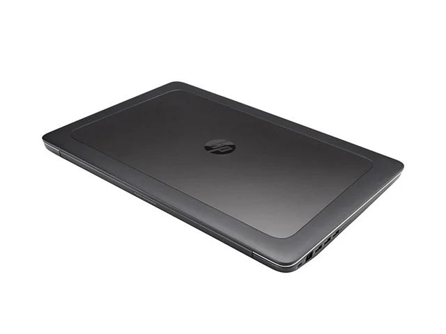 بررسی لپ تاپ رندرینگ HP ZBook 17 G4 i7