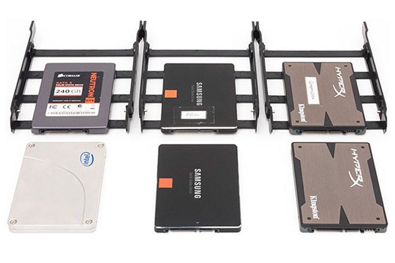 تست پایداری: SSDهای پرفروش بازار چقدر عمر می‌کنند؟