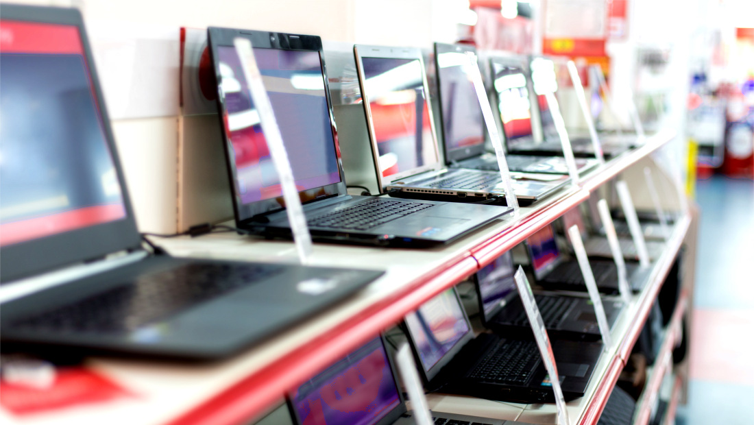 بهترین برند های لپ تاپ استوک