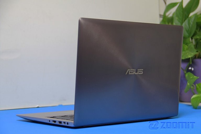 بررسی اولترابوک Zenbook 2014 ایسوس