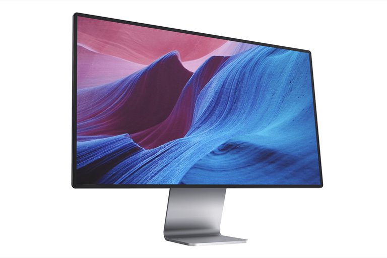 طرح مفهومی مدل بازطراحی‌شده آی مک اپل منتشر شد