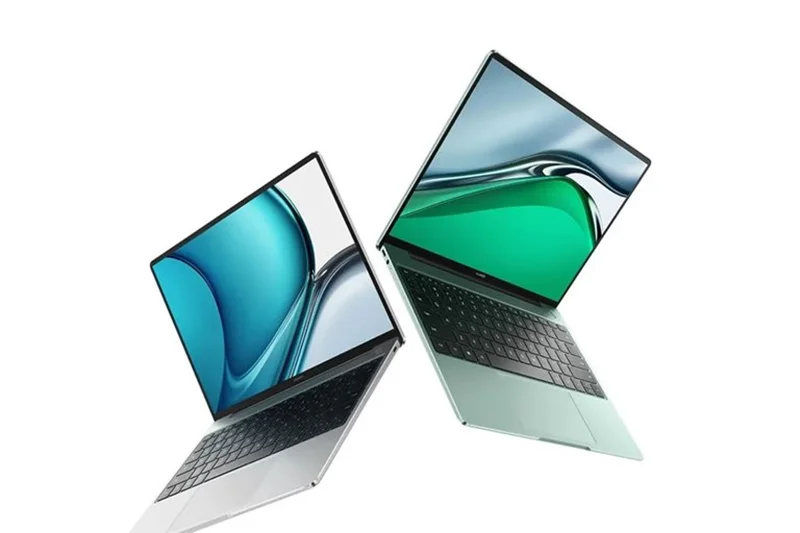 هواوی از لپتاپهای میت بوک 13 اس و 14 اس رونمایی کرد