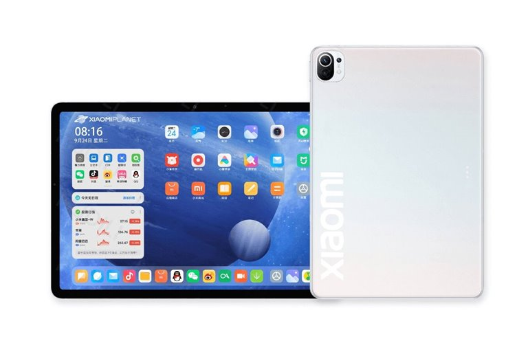 شایعه: تبلت شیائومی می پد 3 حداقل در سه مدل عرضه خواهد شد