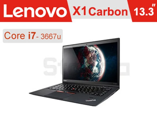 نقد و بررسی لپ تاپ استوک Lenovo ThinkPad X1 Carbon i7 پردازنده نسل 3