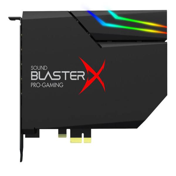 بررسی کارت صدا کریتیو مدل Sound BlasterX AE5-Plus