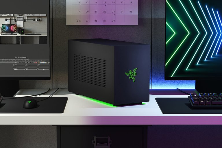 سیستم گیمینگ ریزر تاماهاک سرانجام وارد بازار شد