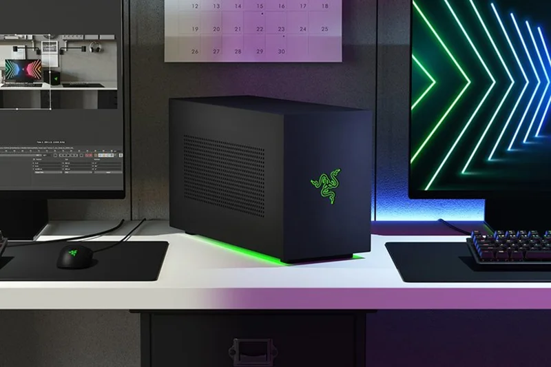 سیستم گیمینگ ریزر تاماهاک سرانجام وارد بازار شد