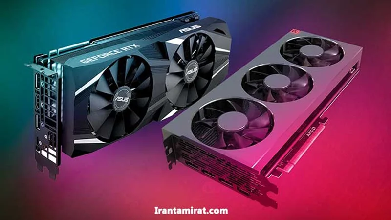 کارت گرافیک چیست؟ و چه انواعی دارد؟
