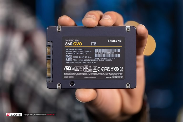 آموزش پیداکردن شماره‌سریال هارد دیسک و SSD در ویندوز 10