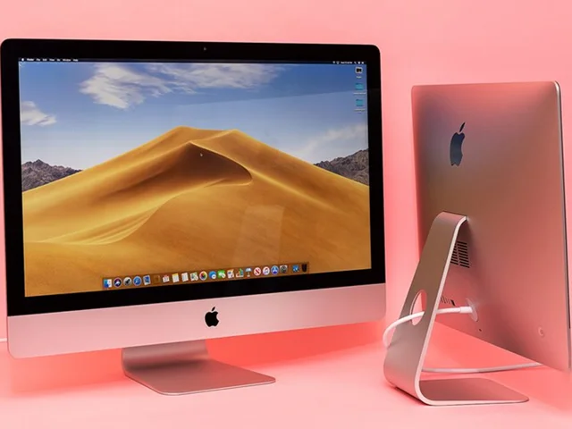 مدل جدید iMac احتمالا این هفته با پردازنده اینتل معرفی می‌شود
