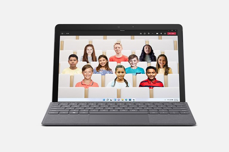 سرفیس گو 3 با بهبود ۶۰ درصدی توان پردازشی، رونمایی شد