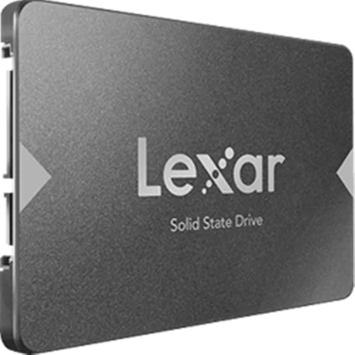 حافظه SSD لکسار Lexar NS100 128GB - ۱۸ ماهه اصلی