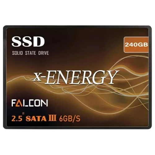 حافظه SSD ایکس انرژی X-Energy Falcon 240GB