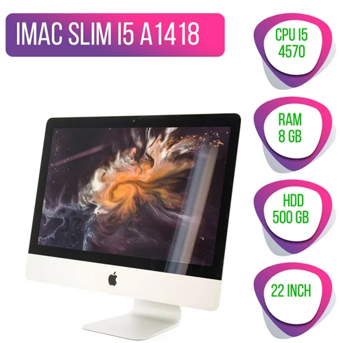 آی مک Apple iMac Slim A1418
