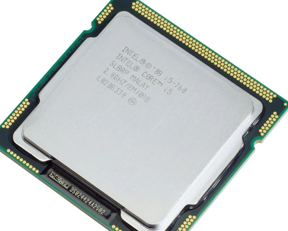 پردازنده آی فایو سوکت 1156 Core-i5 670 CPU