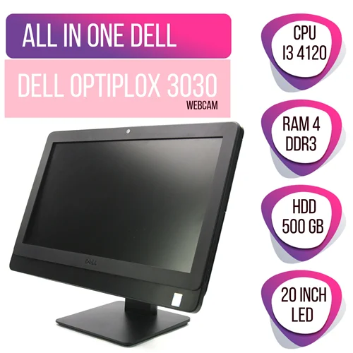 ال این وان Dell OptiPlex 3030 All-in-One i3